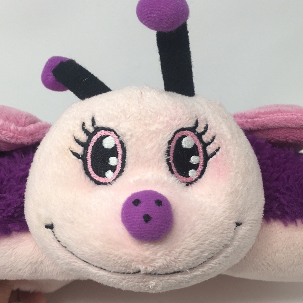 Dream Lites Butterfly Pillow Pet